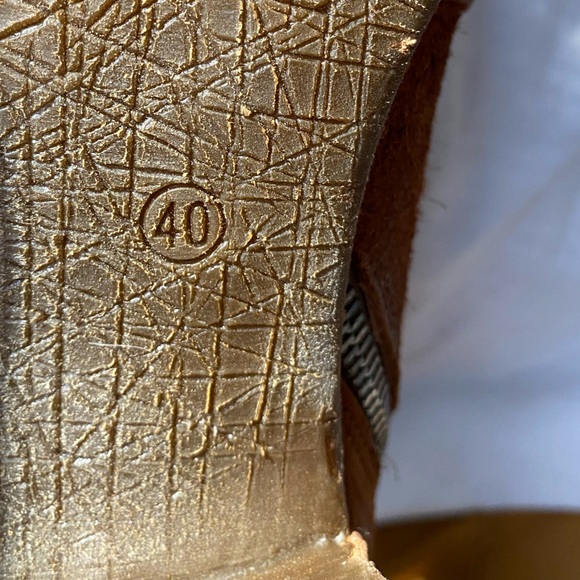 A.S.98 Laser Cut Booties - Picture 10 of 12